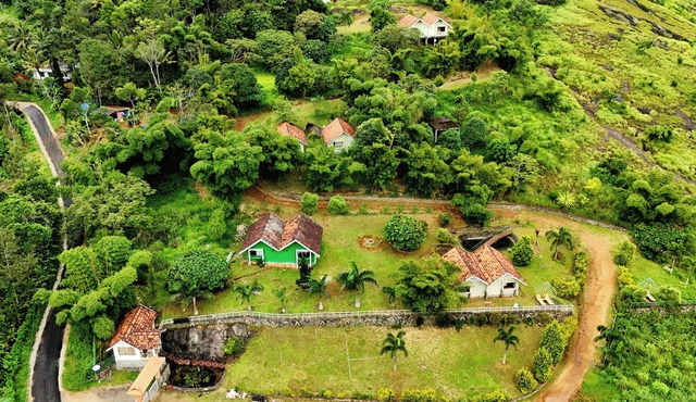 Elenor Cottages Cheriyar in Cheriyar