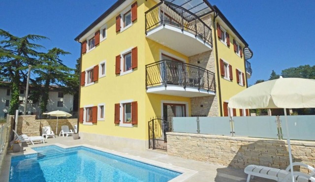 Elia Apartments is located in Savudrija in the northern part of I'istria
