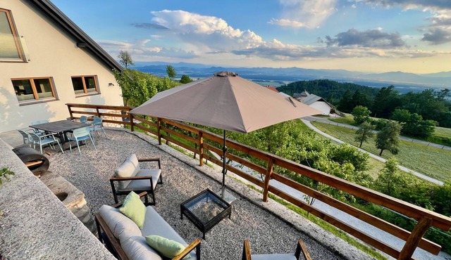 Elipa Cottage, Stiška Vas - Krvavec Mountain in Cerklje na Gorenjskem