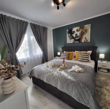 Elite Apartment Onesti in Onești