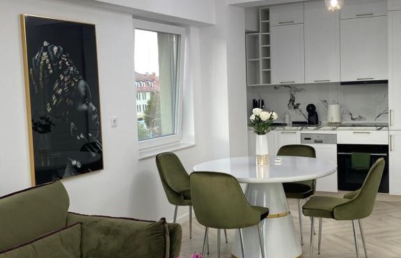 Elite Apartment in Sibiu