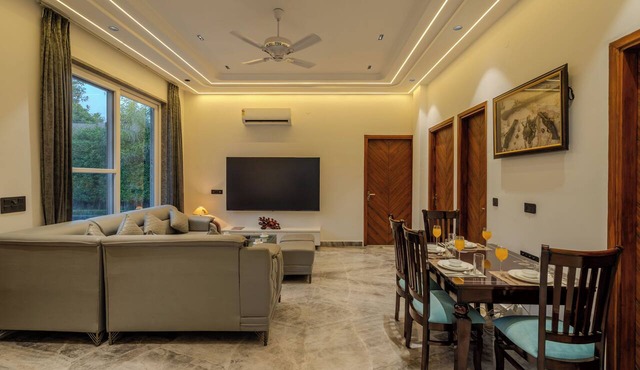 ELIVAAS Signature Aarisha 3BHK Villa in New Delhi