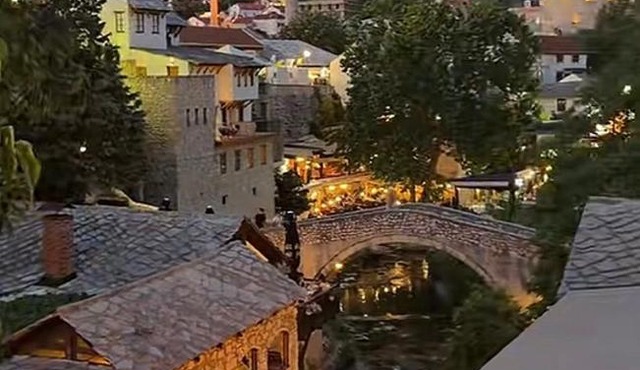 Ema in Mostar