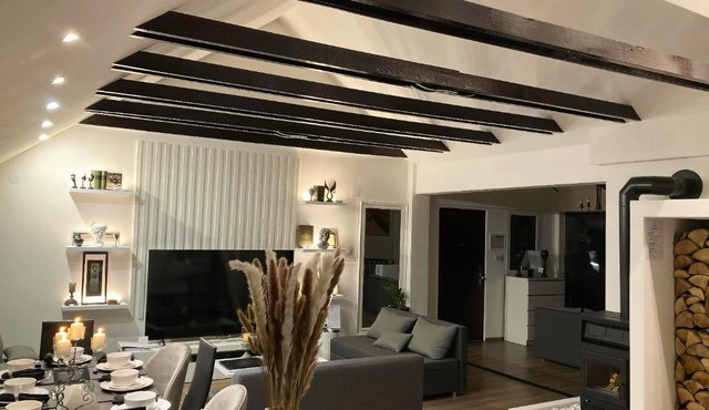 Empyrean House in Garesnica