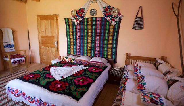 ENCHANTING Holiday Home, Maramures, NW Transylvania near Rogoz UNESCO Church in Cupseni
