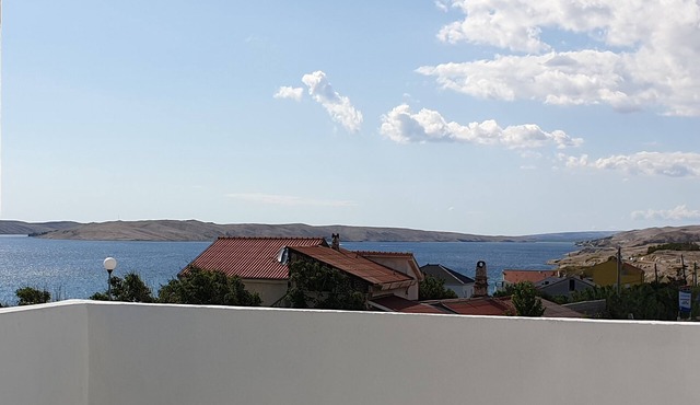 Endless Horizont - Studio Apartment With Balcony
