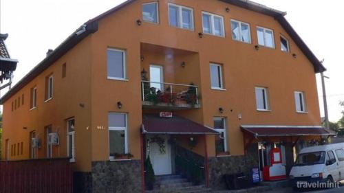 Engi Panzió in Ocna de Sus