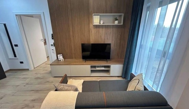 Enjoyable 2-bedroom apartment with AC in Timișoara in Timișoara