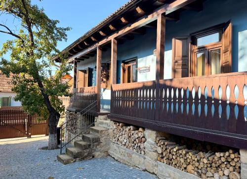 Equestrian Center Farm House in Lemnia