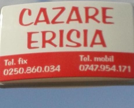 Erisia in Horezu