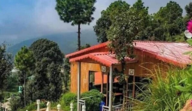 Escape to the clouds at Peace@Peak Resort Kanatal in Kanatal