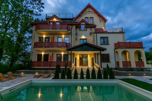 ETA 2 APARTMENT in Palic