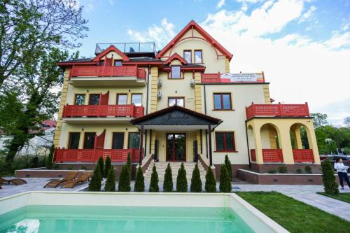 ETA APARTMENT in Palic