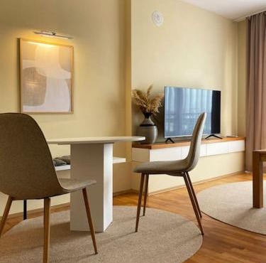 Etern Stays IEG - Pristine Apartment in Prishtinë