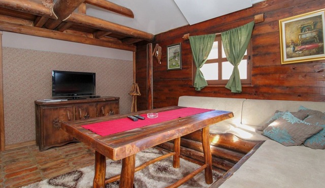 Ethno Village Dolina Mira - Two Bedroom Holiday Home (Zelengora) in Pale