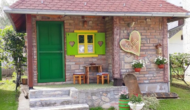 Etno apartman Tajna in Mionica