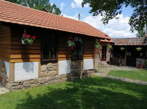 Etno kuca Nikolov in Dimitrovgrad