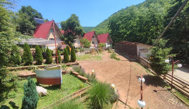 Etno selo Vile Jefimija, selo Preobrazenje, Vranje in Vranje