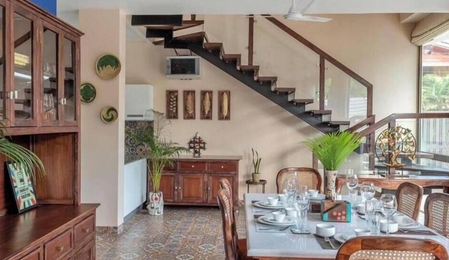 Euphoria Villa in Nerul by Dia in Nerul