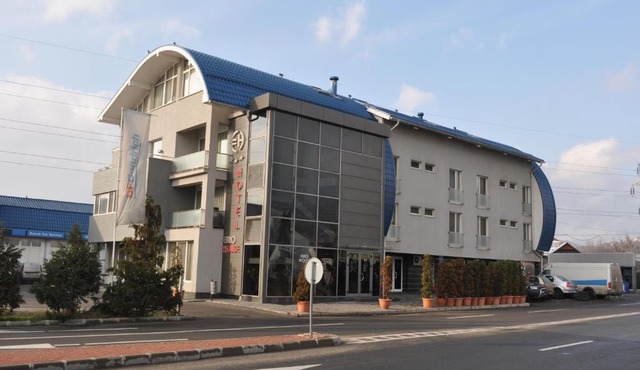 Euro House Hotel in Baia Mare