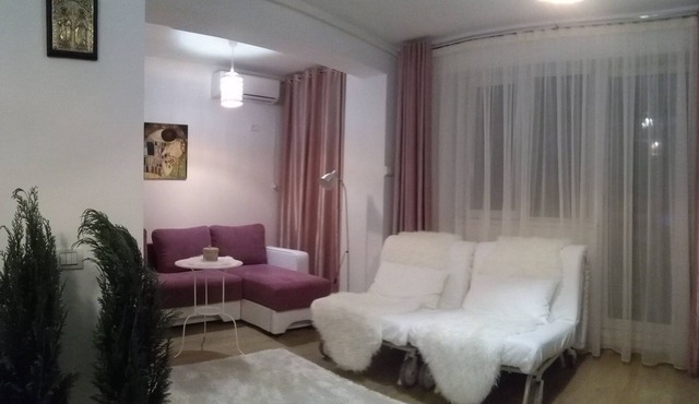 Exciting Modern Studio in Chiajna