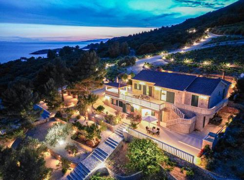 Exclusive Holiday Villa Aria - Dingač, Pelješac in Potomje