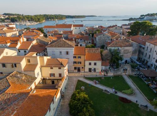 Exclusive Rooms Porto in Poreč