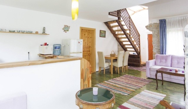 Exo Log Cottage in Konjic