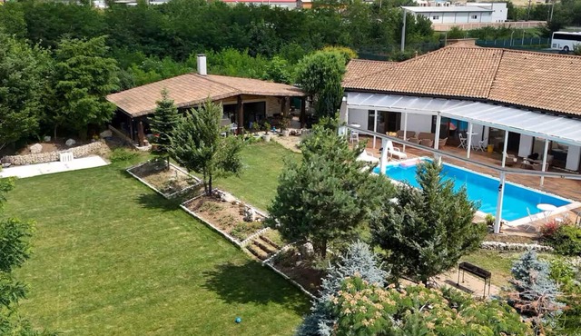 Experience Casa Serafim, a Private Oasis of Elegance and Tranquility in Tunari
