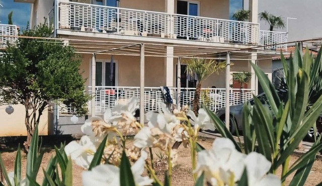 Experience the Adriatic coast in our spacious vacation apartment m. Balcony Lodge1 in Rovinj