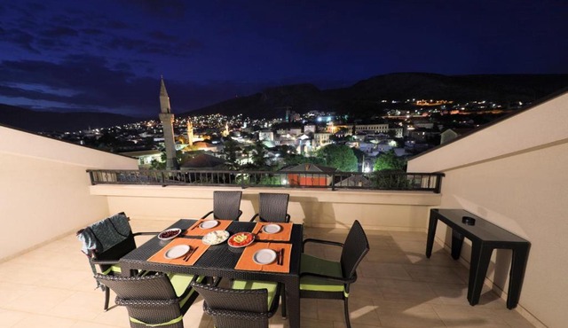 Extraordinary Aparment Belview Old Town in Mostar