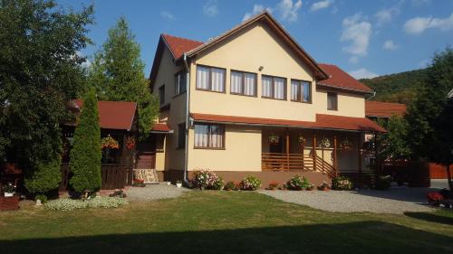 Fülöp Panzió in Praid