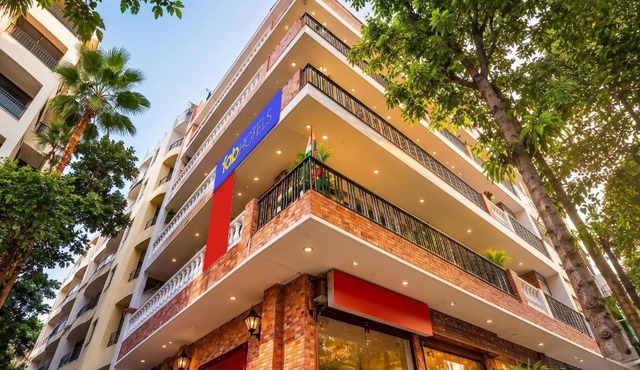 FabHotel Mohan Villa in New Delhi