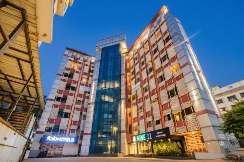 FabHotel Moro Rohini Sector 11 in New Delhi