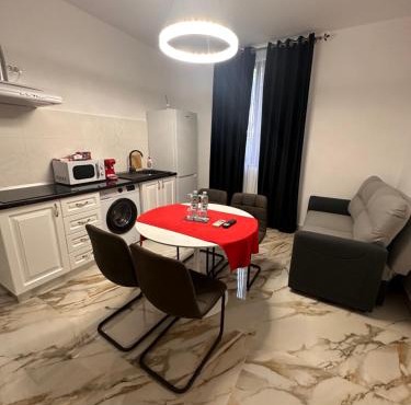 Fabian Apart CenterTown in Tulcea
