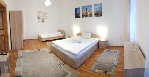Fabini Apartments in Medias