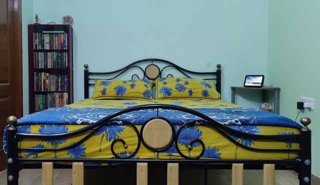 Fabulous apartment room with WiFi in bustling Bengaluru in Bengaluru