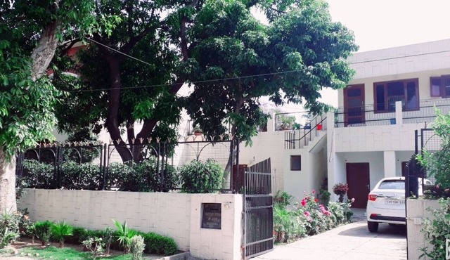 Fabulous Large Row House in best location in Chandigarh