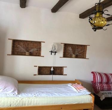Facilitati cazare Raluca in Viscri