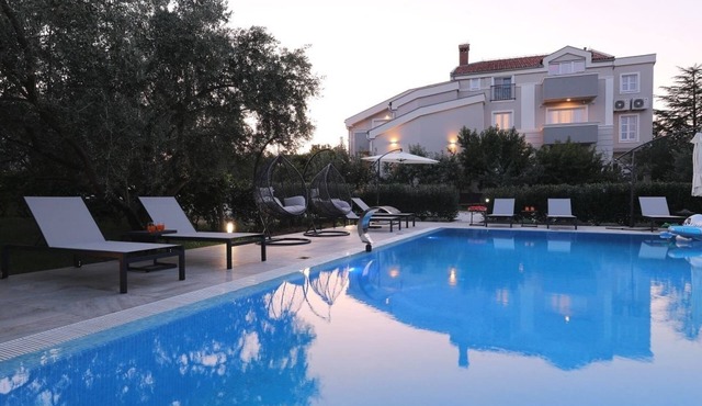 Family friendly house with a swimming pool Sikovo, Biograd (K-23718)