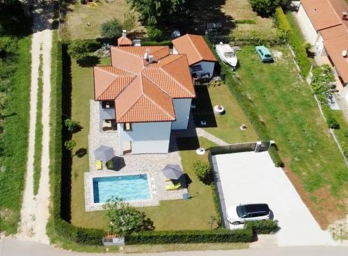 Family-friendly apartments with swimming pool Cepljani, Umag - 23565