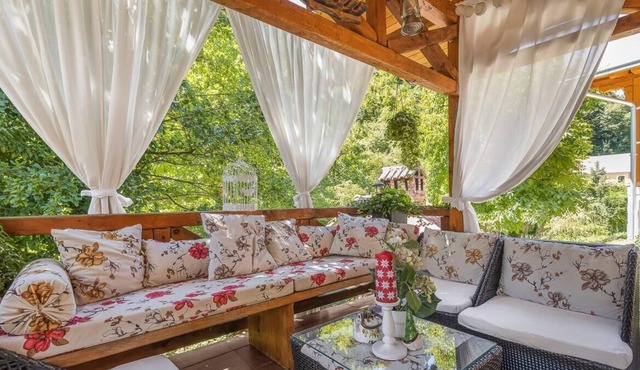 Family friendly house with a parking space Vranov Dol, Prigorje (K-20590)