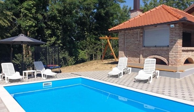 Family friendly house with a swimming pool Marija Bistrica, Zagorje - 21735