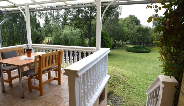 Family friendly house with a swimming pool Nova Kapela, Slavonija (K-17313)