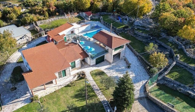 Family friendly house with a swimming pool Kotlenice, Zagora (K-22219)