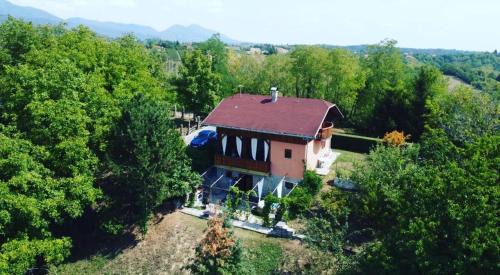 Family-friendly house with hot tub Dragovanscak, Prigorje - 22529