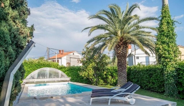 Family friendly house with a swimming pool Bašanija, Umag (K-27236) in Savudrija