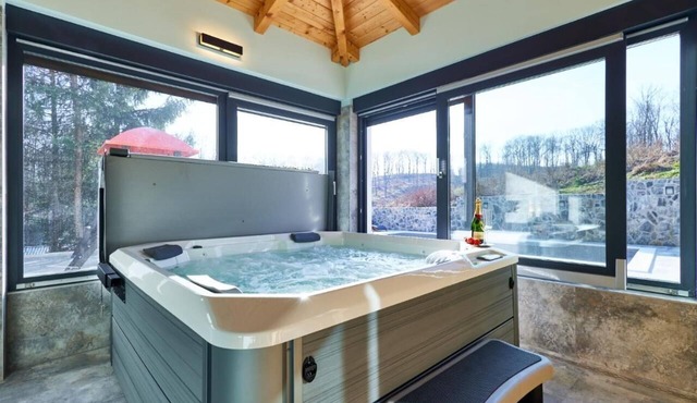 Family friendly house with a swimming pool Karlovac (K-22371)
