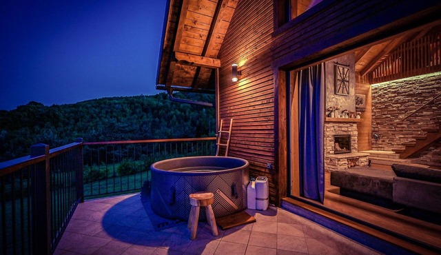 Family friendly house with a swimming pool Ogulin, Gorski kotar (K-22843)