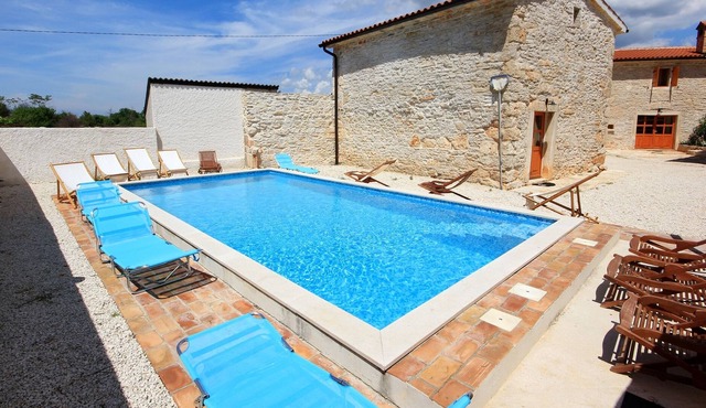 Family friendly house with a swimming pool Orihi, Central Istria - Središnja Istra (K-3334) in Barban